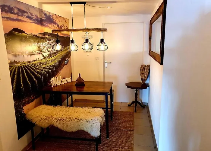 Apartmán Lichtdurchflutete Marktbreit